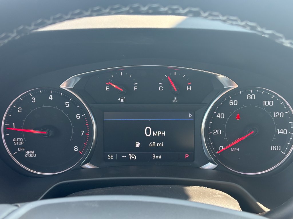 New 2026 Chevrolet Blazer LT FWD image 5