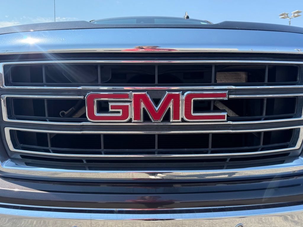 Used 2015 GMC Sierra 1500 SLT w/ SLT Crew Cab Value Package AWD/4WD image 7