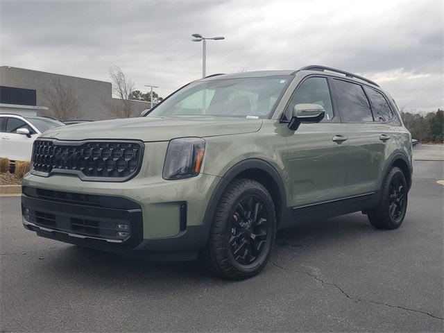 Certified 2025 Kia Telluride SX Prestige X-Pro image 32