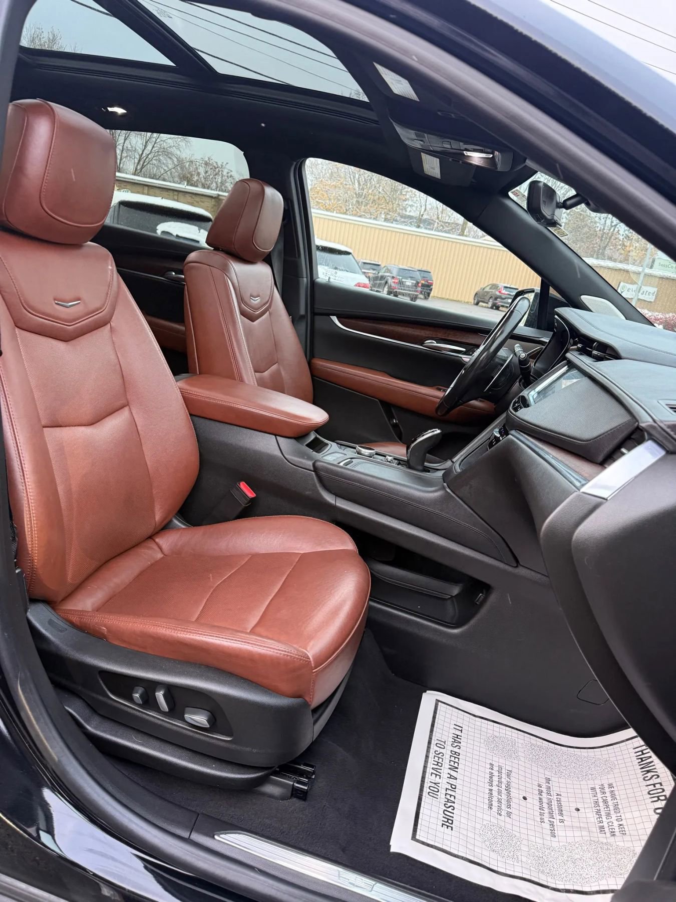 Used 2020 Cadillac XT5 Sportv image 13