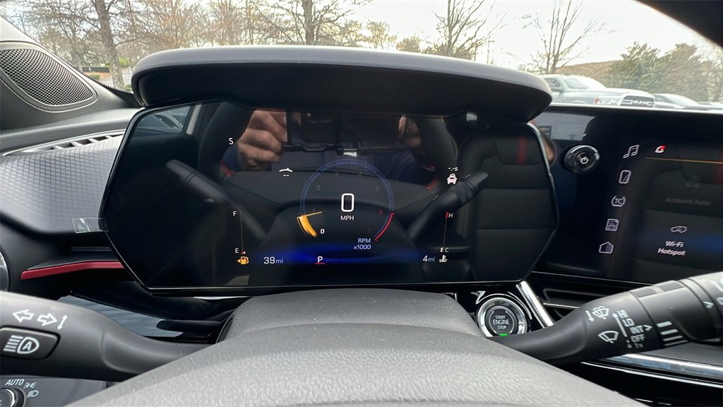 New 2026 Chevrolet Trax RS w/ Driver Confidence Package image 22