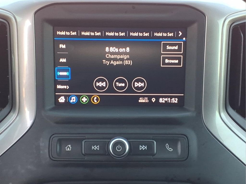 Used 2021 Chevrolet Silverado 1500 Custom w/ Rally Edition image 18