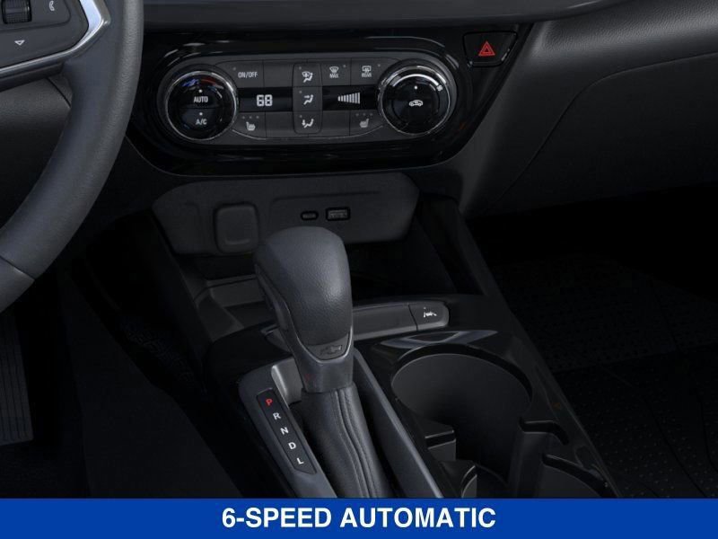 New 2026 Chevrolet Trax ACTIV image 24