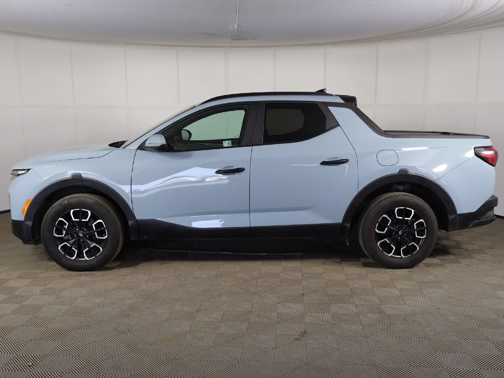 Certified 2024 Hyundai Santa Cruz SEL w/ Activity Package AWD/4WD image 14