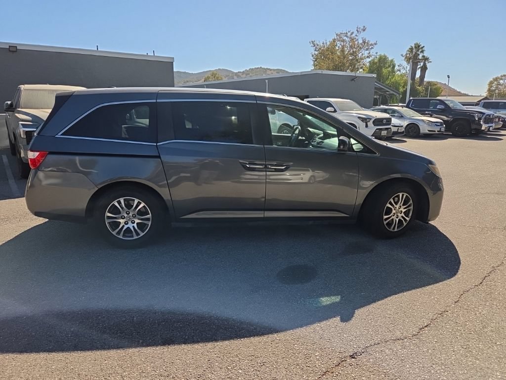 Used 2012 Honda Odyssey EX-L image 6