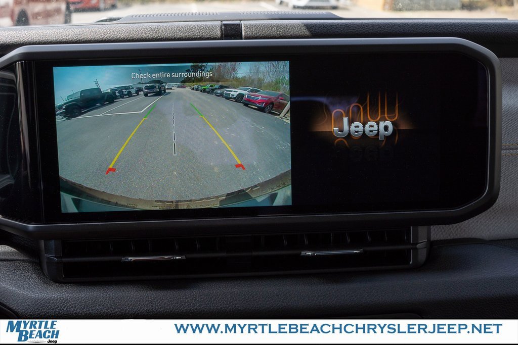 New 2025 Jeep Wrangler Sport image 21