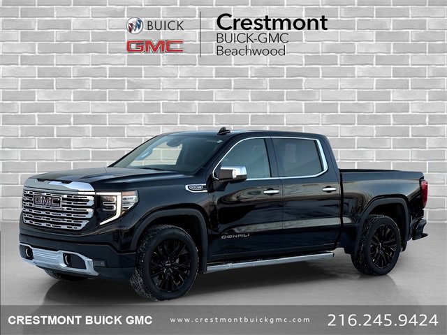 Used 2023 GMC Sierra 1500 Denali