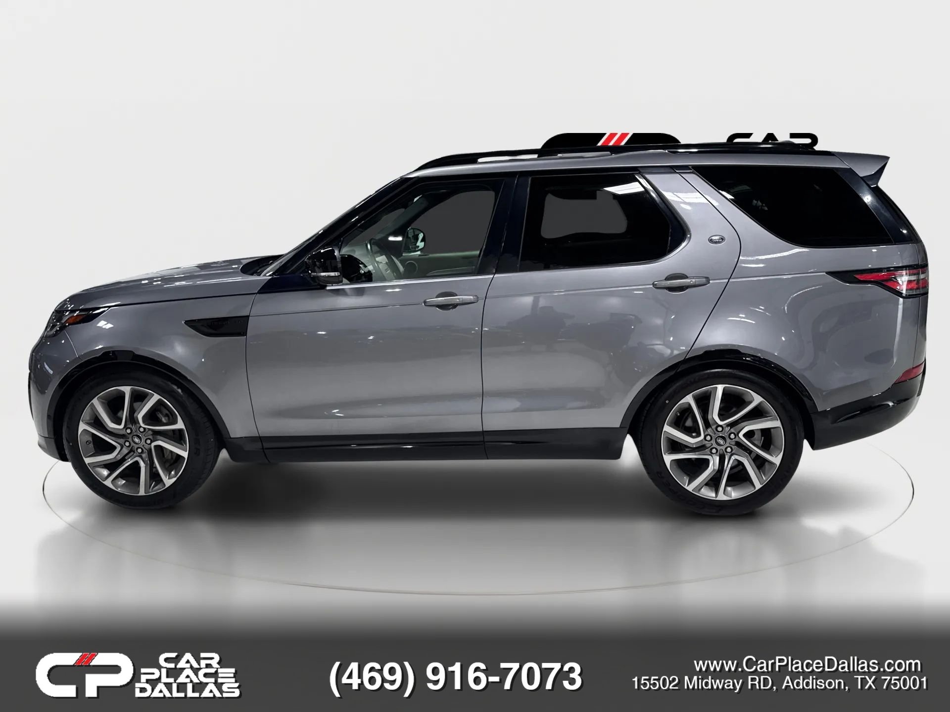 Used 2020 Land Rover Discovery Landmark AWD/4WD image 5