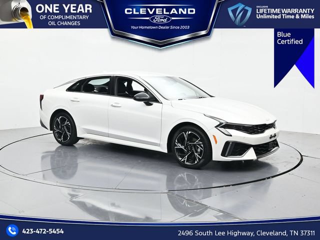 Used 2025 Kia K5 GT-Line FWD 360° Tour