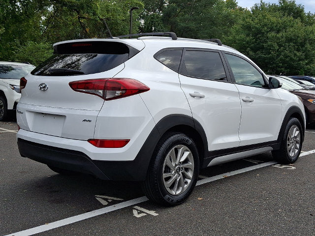 Used 2017 Hyundai Tucson SE w/ SE Popular Package 02 AWD/4WD image 6