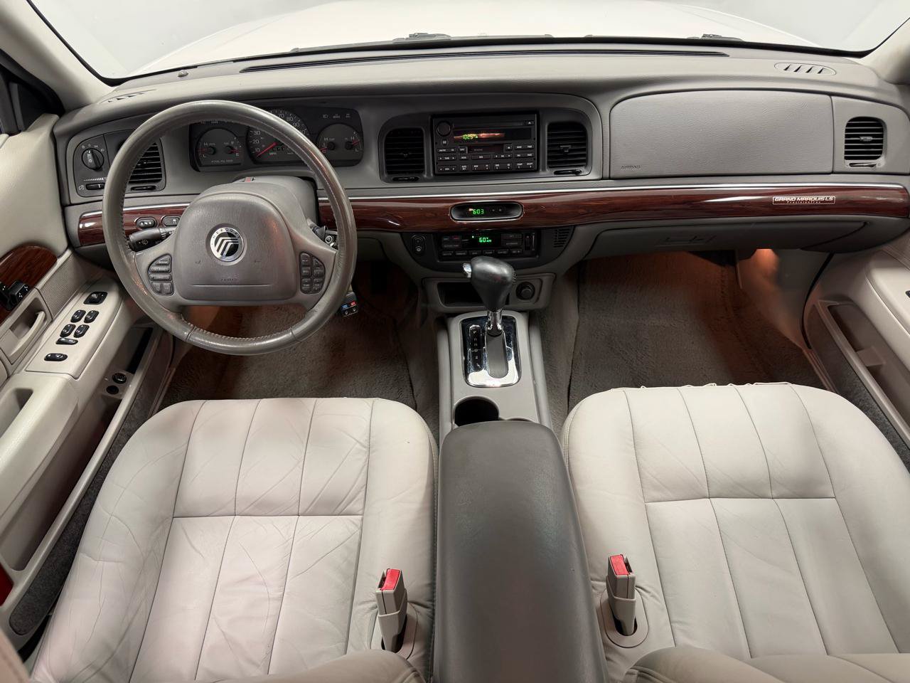 Used 2003 Mercury Grand Marquis LS RWD image 26
