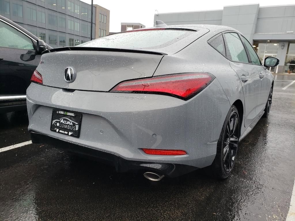 New 2026 Acura Integra A-Spec image 6