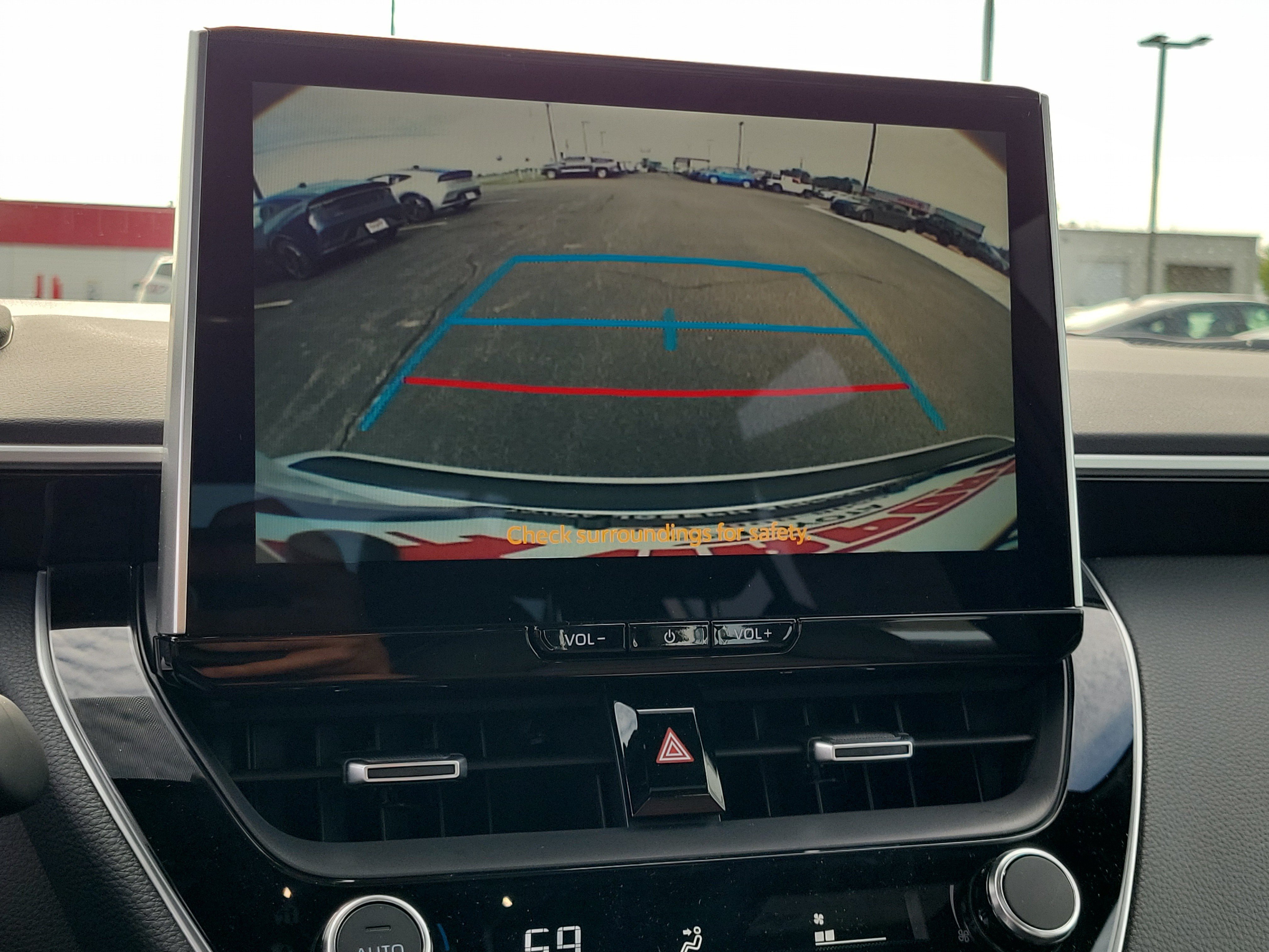 New 2026 Toyota Corolla XSE FWD image 25