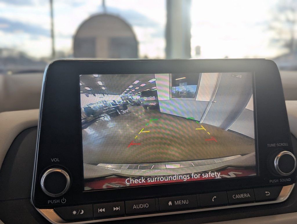 New 2026 Nissan Rogue SV image 25