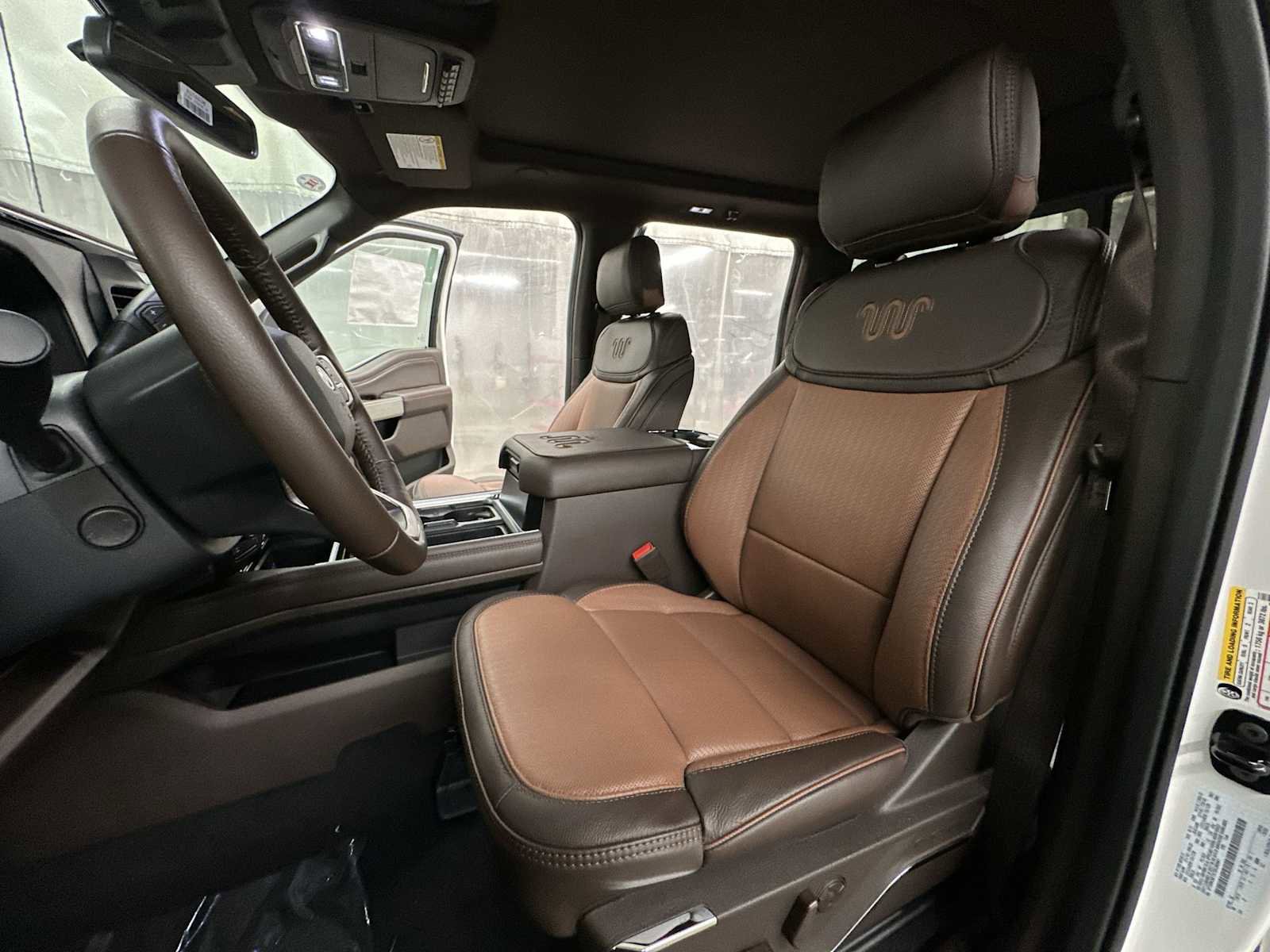 New 2026 Ford F350 King Ranch w/ Chrome Package image 18