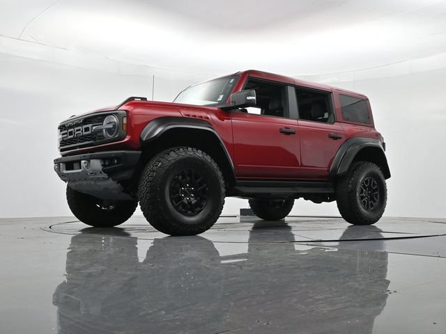 Certified 2025 Ford Bronco Raptor AWD/4WD image 43
