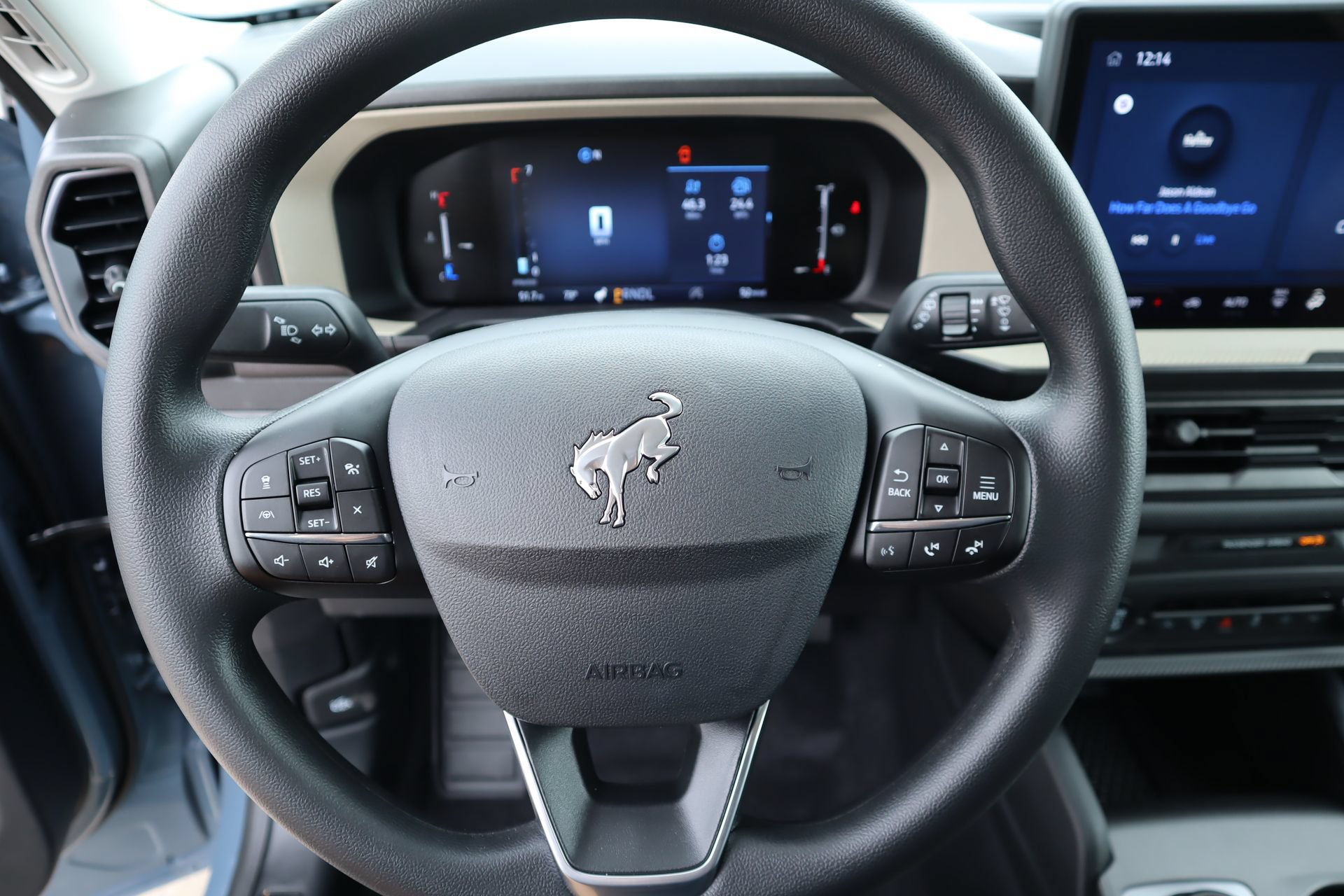 New 2026 Ford Bronco Sport Big Bend AWD/4WD image 3
