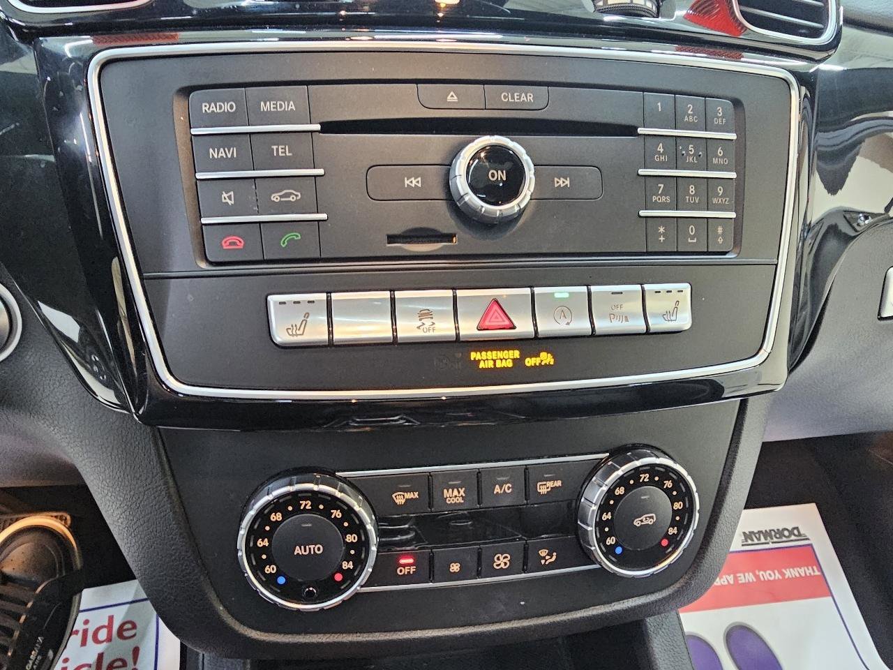 Used 2018 Mercedes-Benz GLS 450 4MATIC w/ Premium Package image 34