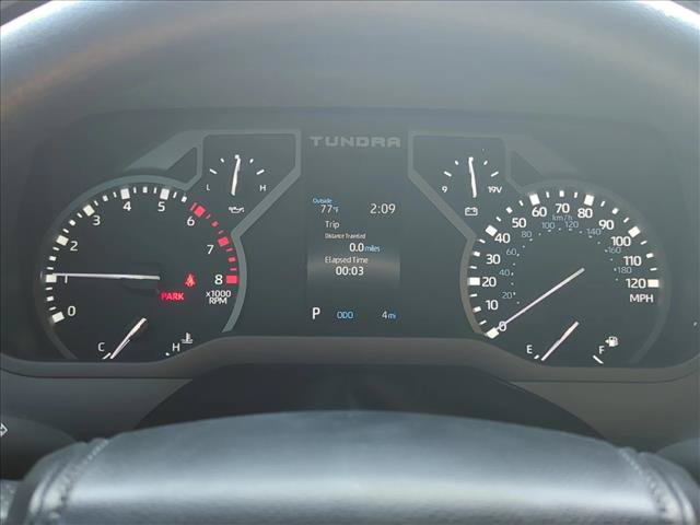 Certified 2025 Toyota Tundra SR5 w/ SR5 Convenience Package AWD/4WD image 11