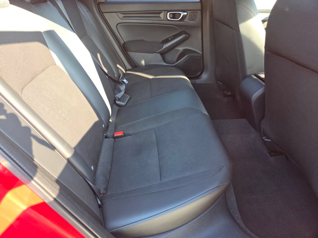 Certified 2023 Honda Civic Sport image 27