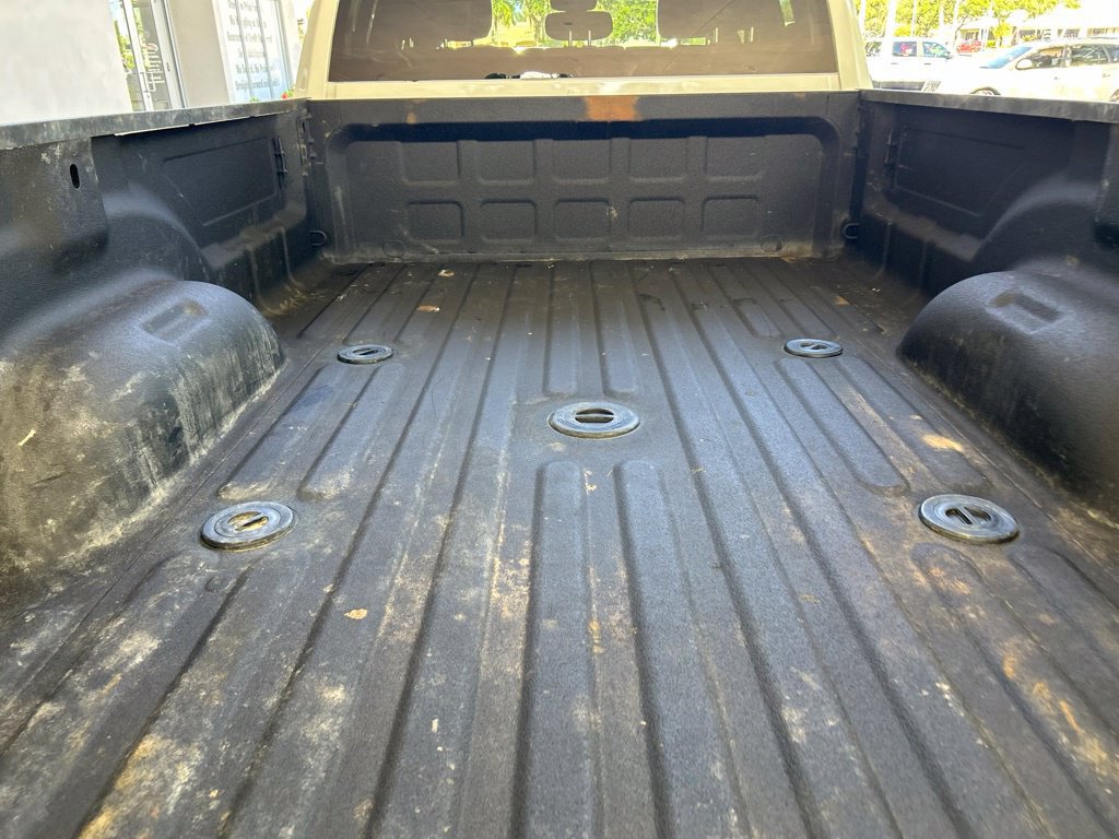 Used 2024 RAM 3500 Big Horn AWD/4WD image 38