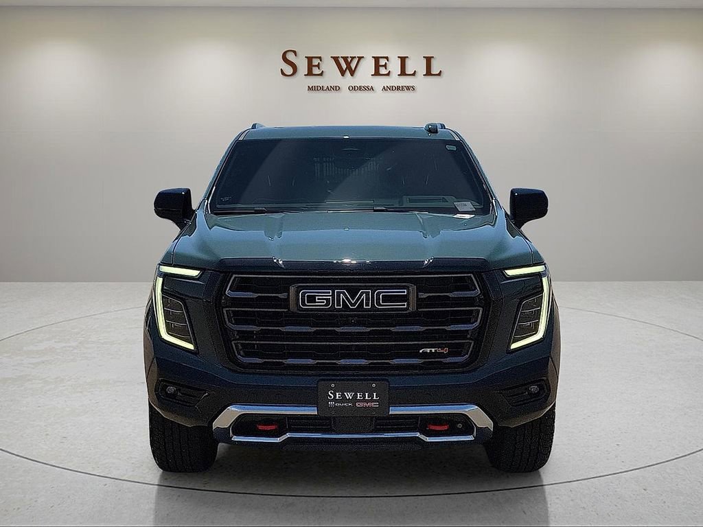 Used 2025 GMC Yukon AT4 Ultimate w/ LPO, AT4 Appearance Package AWD/4WD image 8