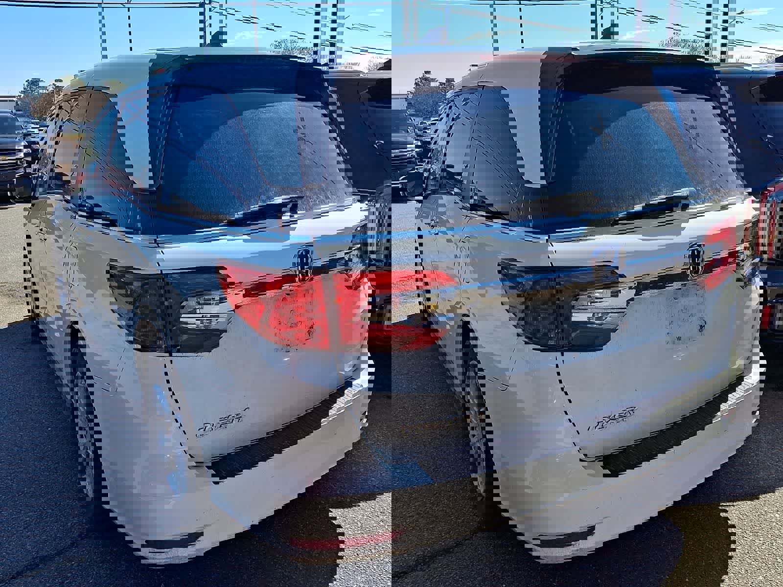 Used 2019 Honda Odyssey EX-L image 4