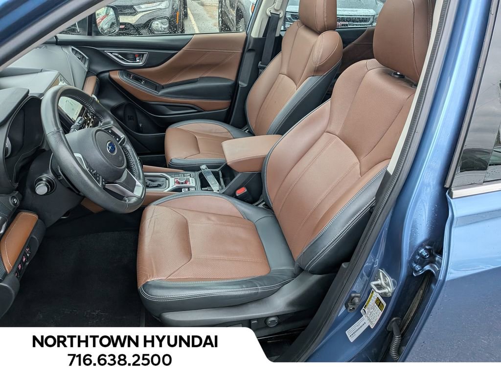 Used 2022 Subaru Forester Touring image 5