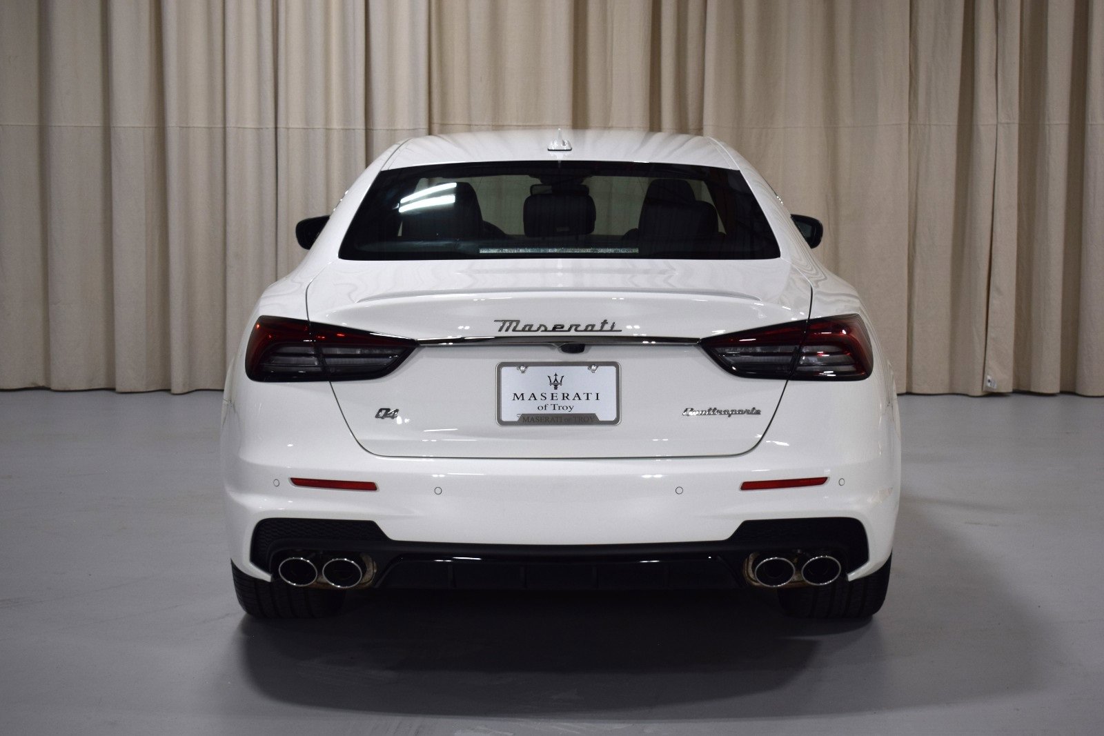 New 2024 Maserati Quattroporte Modena Ultima Q4 image 10