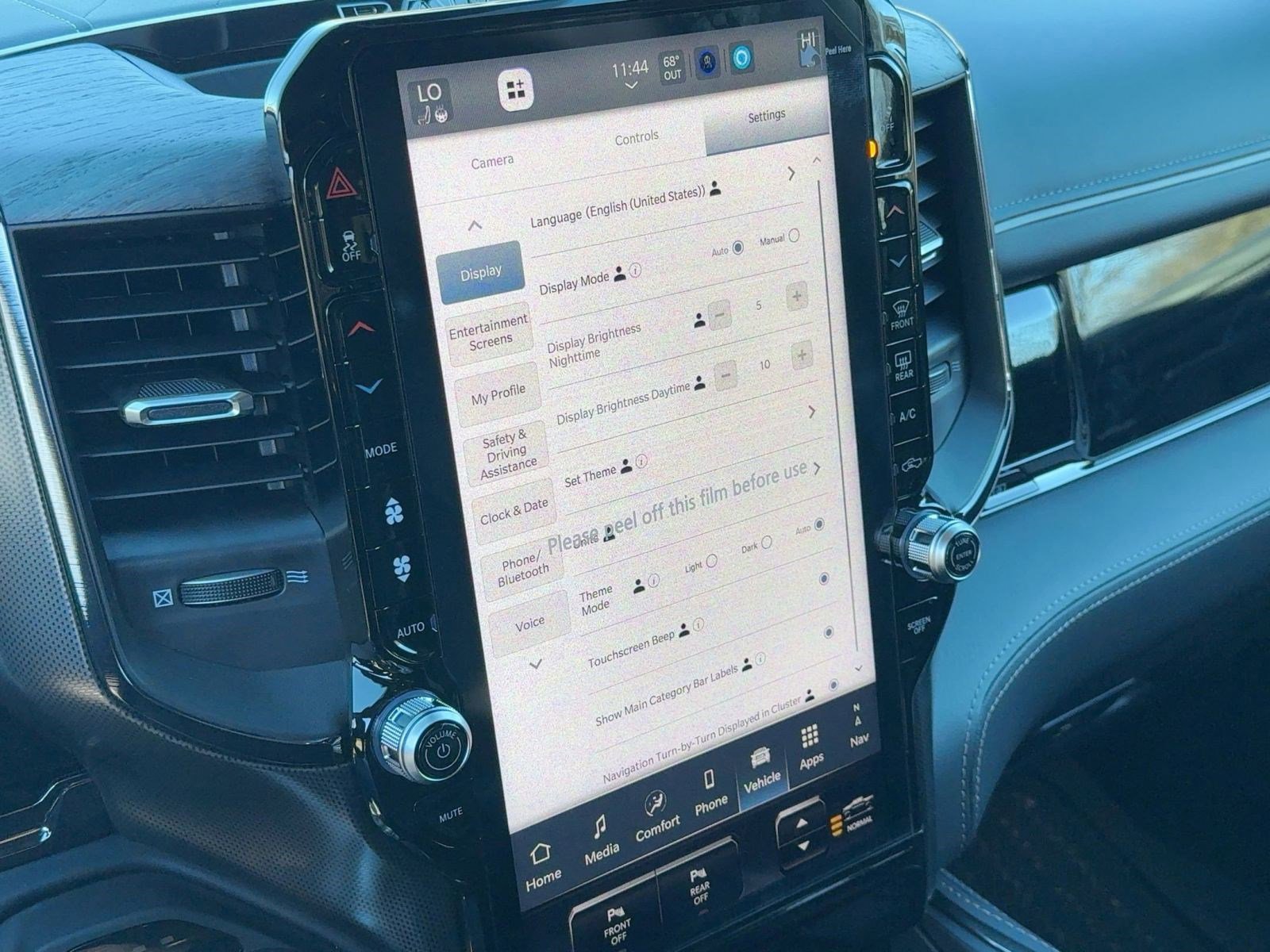 New 2026 RAM 1500 Limited image 23