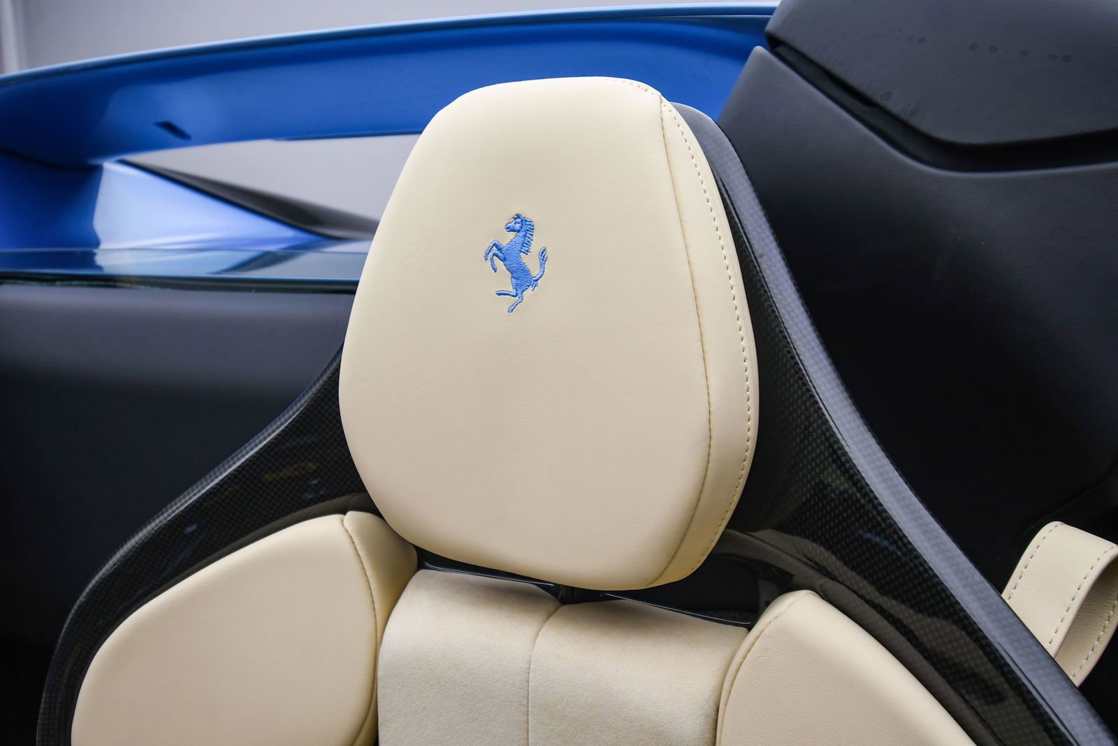 Certified 2024 Ferrari 296 GTS image 54