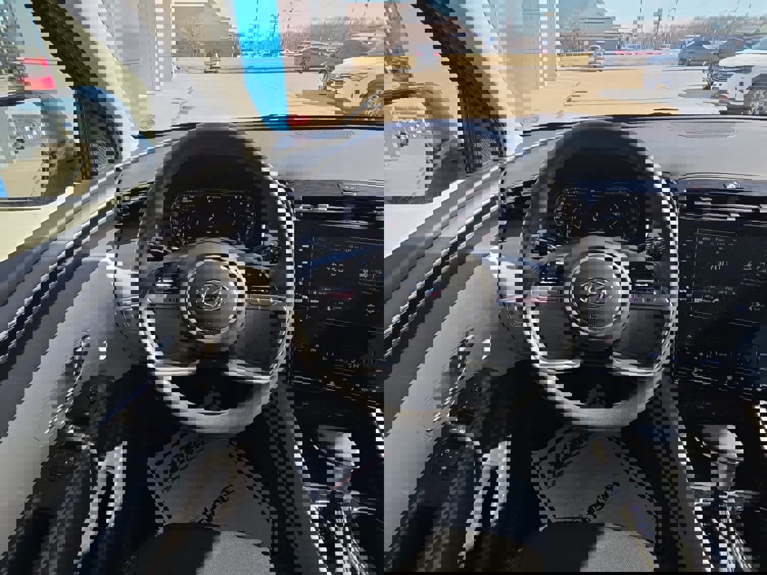 Used 2024 Hyundai Tucson SEL image 9