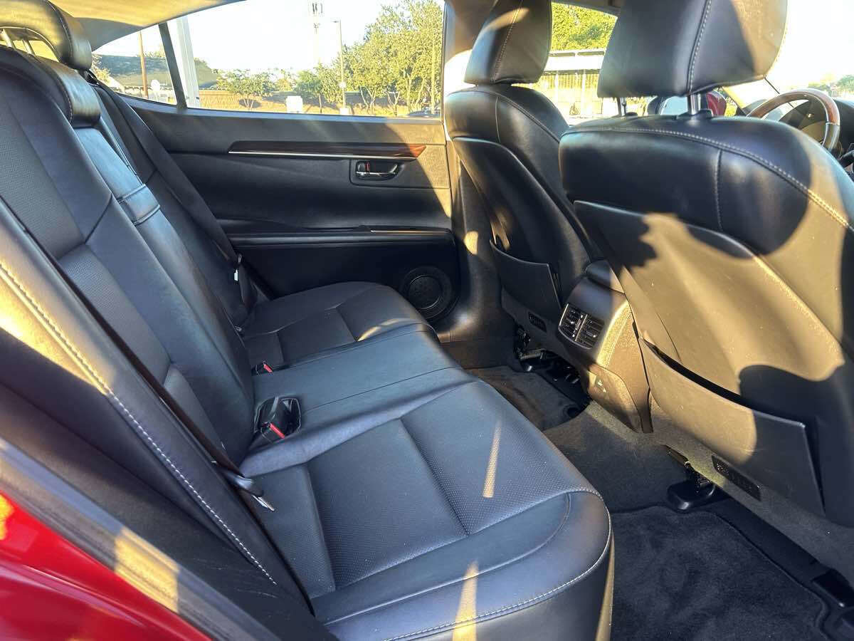 Used 2016 Lexus ES 350 image 8
