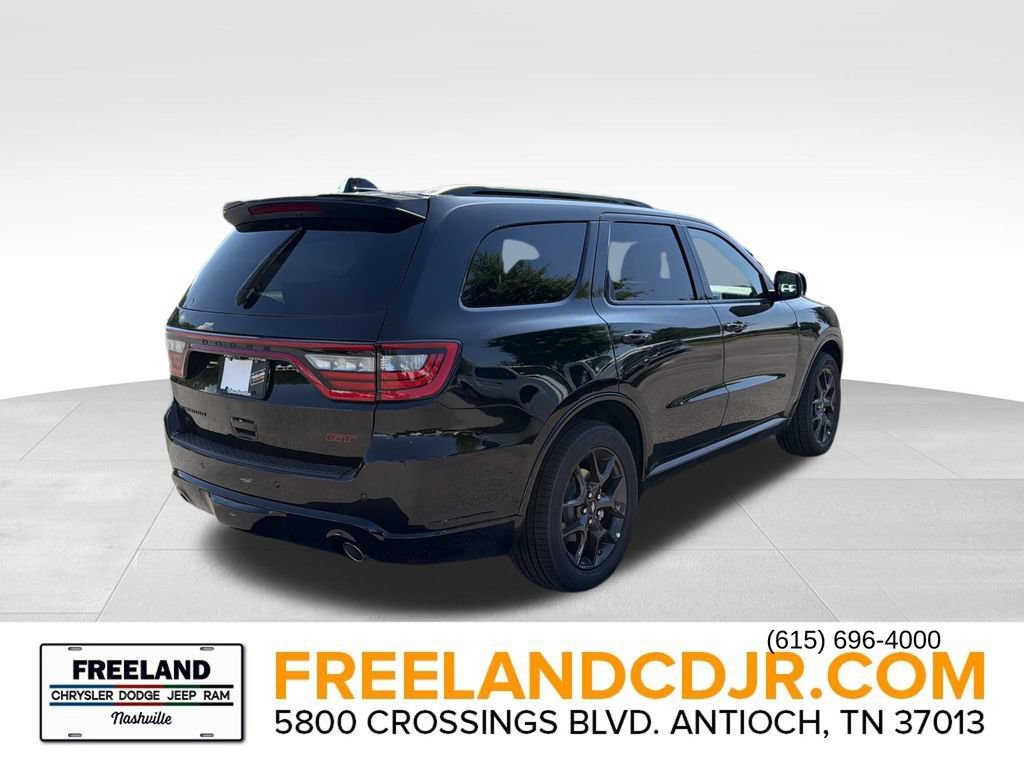 New 2027 Dodge Durango GT AWD/4WD video 3