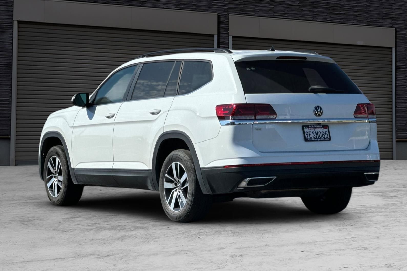 Used 2023 Volkswagen Atlas SE image 6