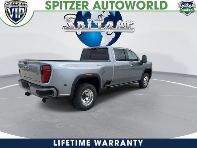 New 2026 GMC Sierra 3500 Denali Ultimate AWD/4WD image 9