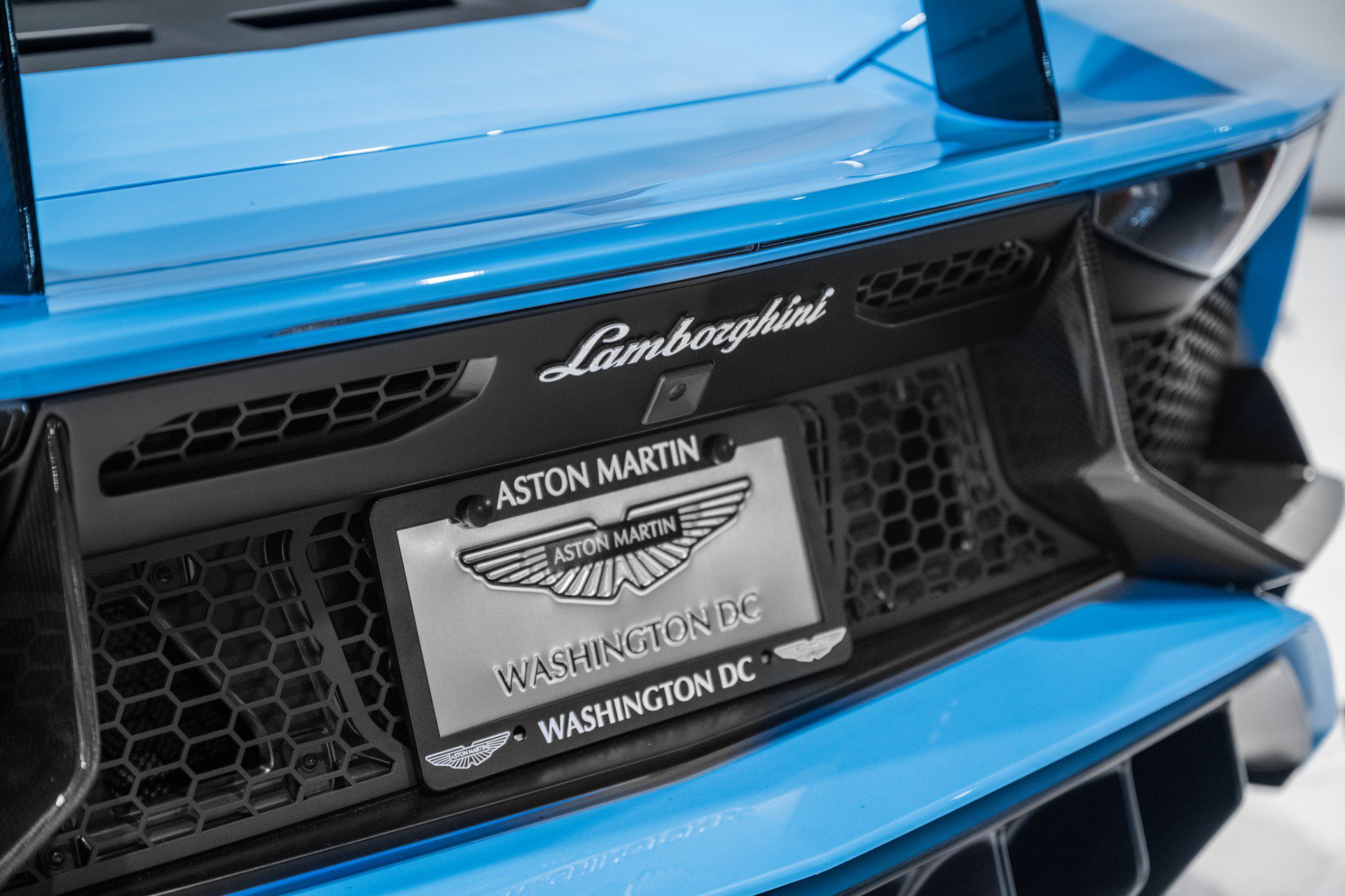 Used 2017 Lamborghini Aventador LP 750-4 AWD/4WD image 12