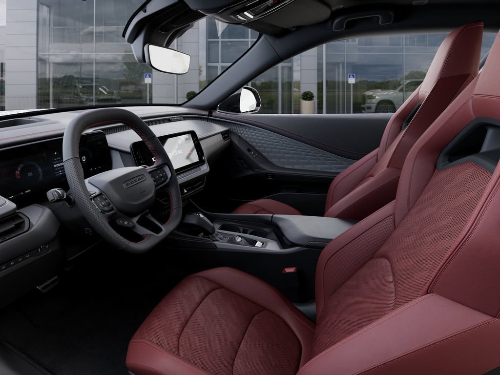 New 2026 Dodge Charger Scat Pack AWD/4WD image 23