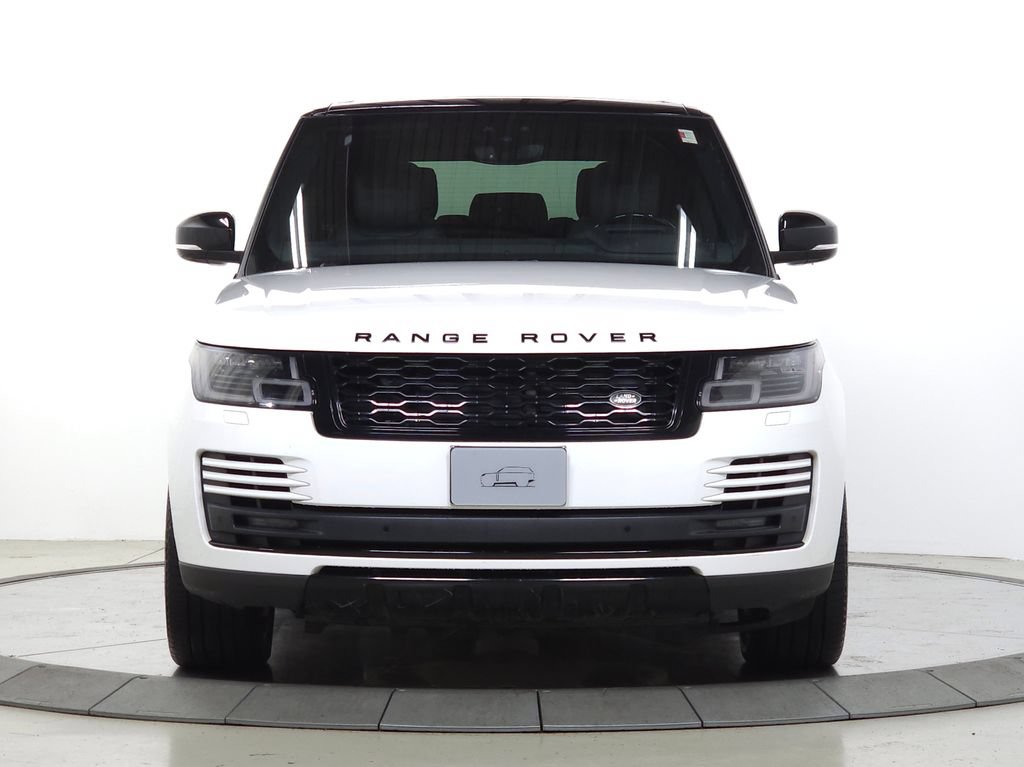 Used 2019 Land Rover Range Rover Supercharged AWD/4WD image 11