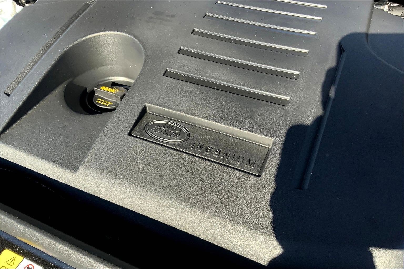 New 2025 Land Rover Range Rover SE image 17