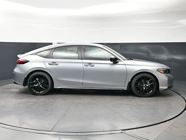 New 2026 Honda Civic Sport image 4
