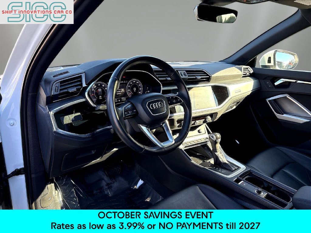 Used 2020 Audi Q3 2.0T Premium Plus w/ Premium Plus Package AWD/4WD image 20