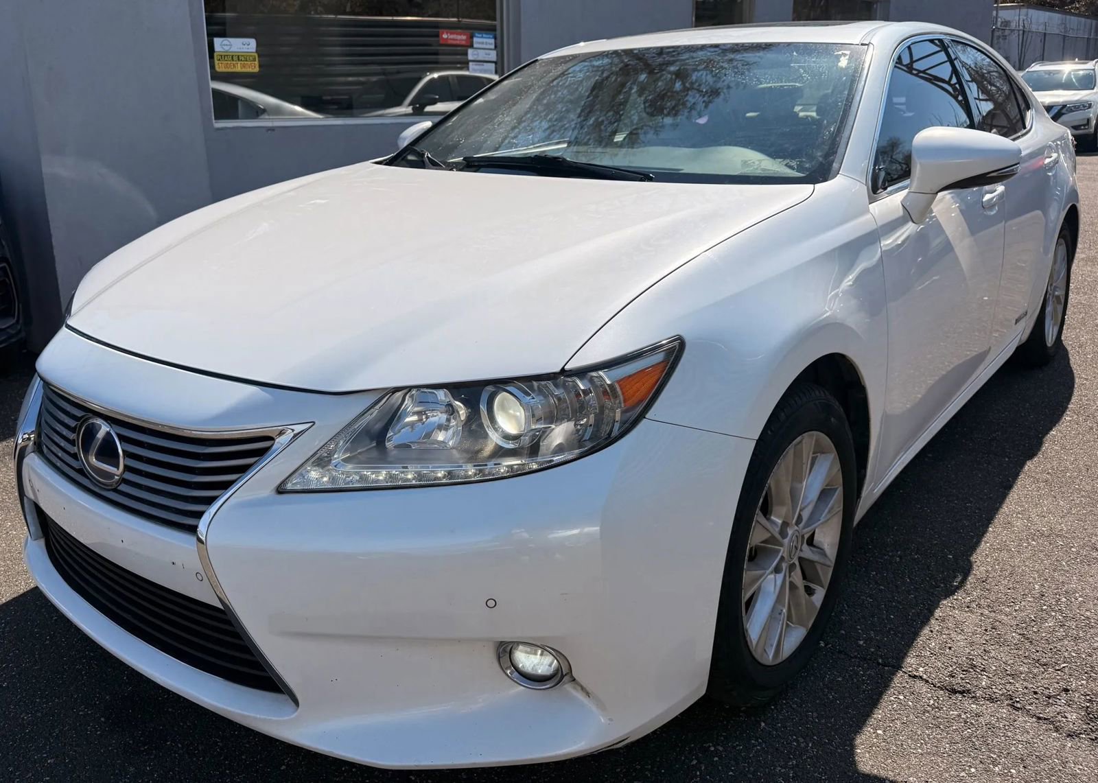 Used 2015 Lexus ES 300h