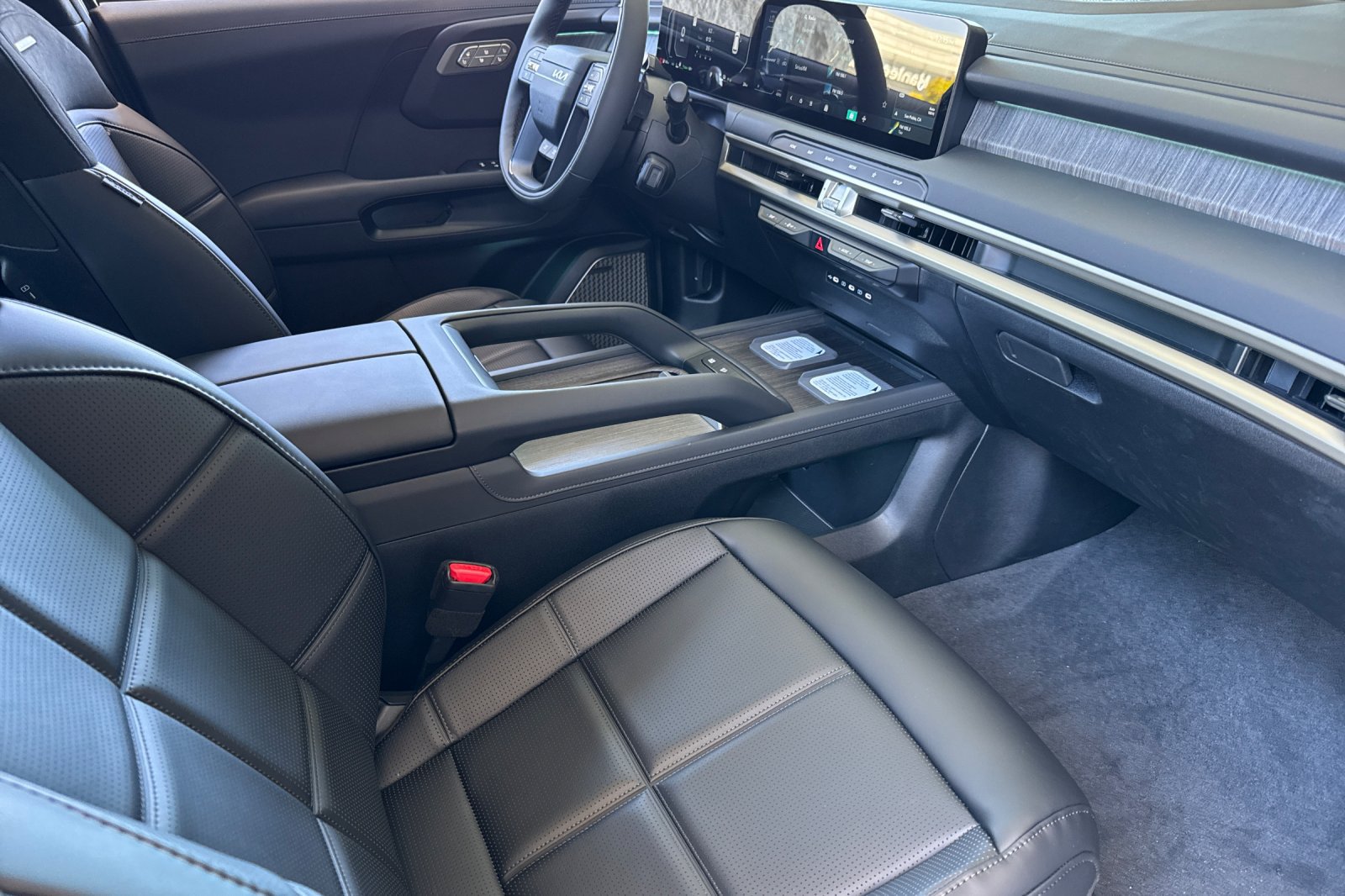 New 2027 Kia Telluride SX Prestige w/ Towing Package AWD/4WD image 16