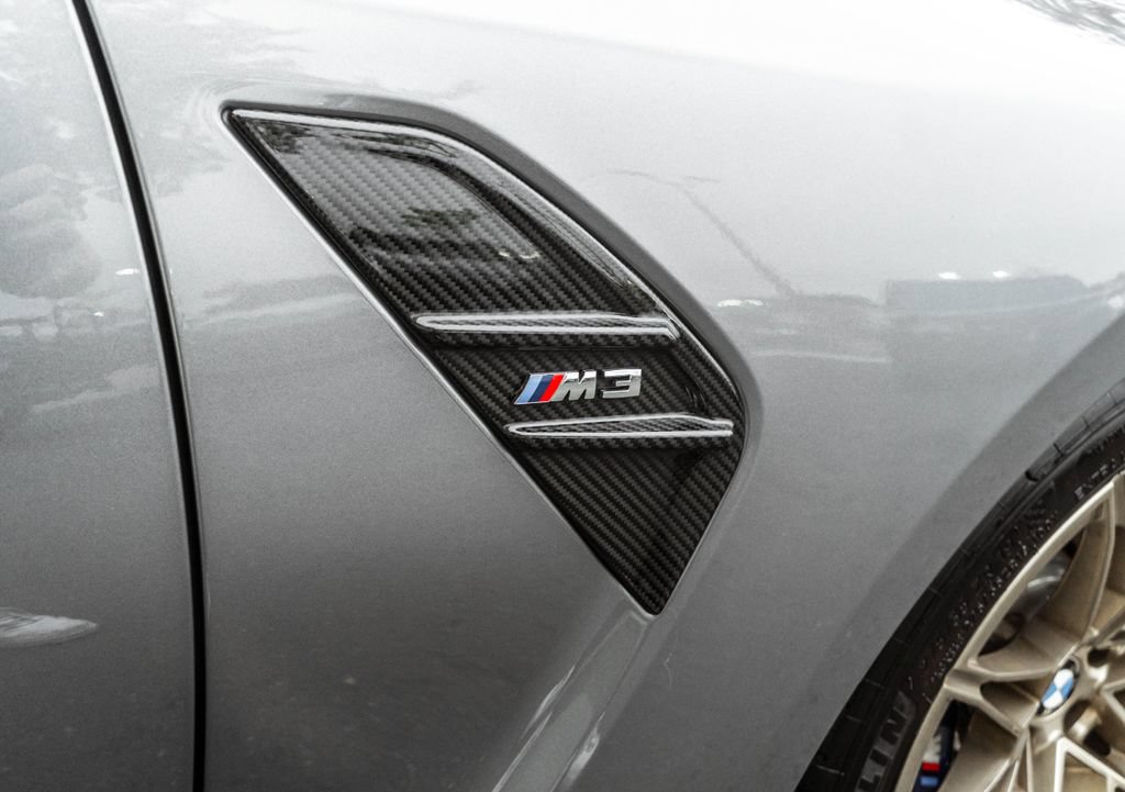 Used 2026 BMW M3 w/ Executive Package RWD image 4