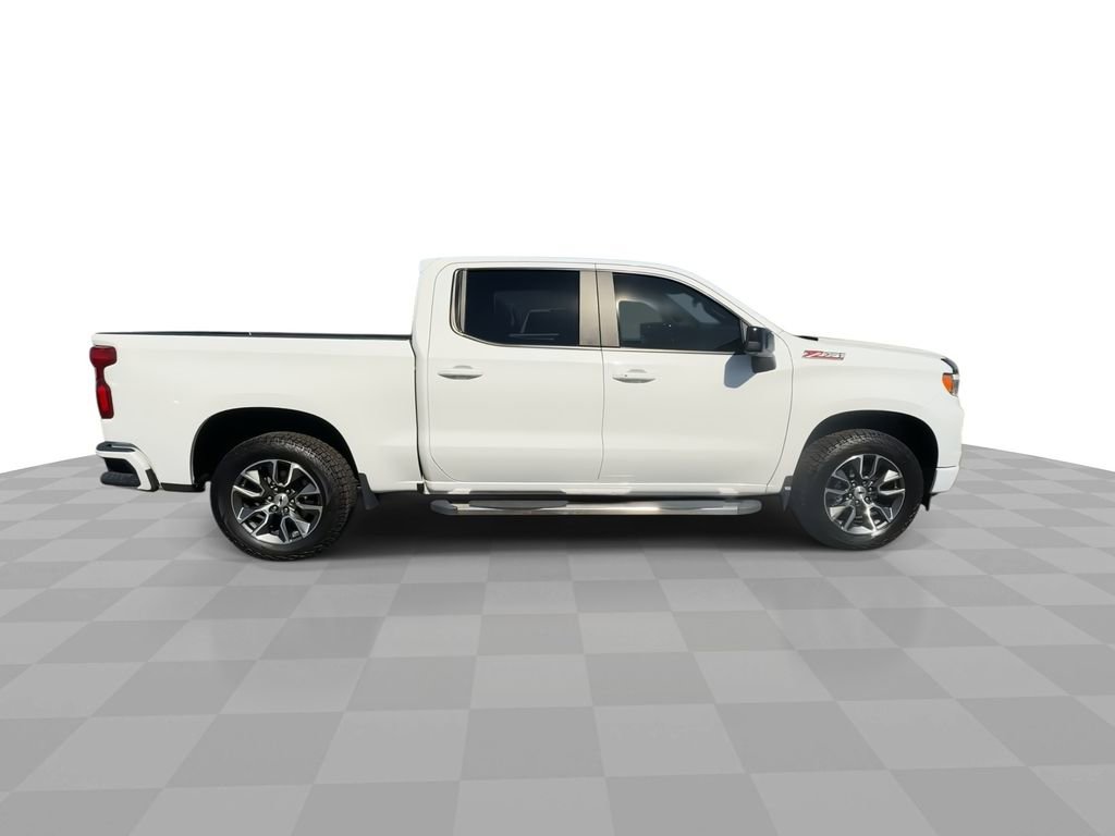 Certified 2022 Chevrolet Silverado 1500 RST image 9