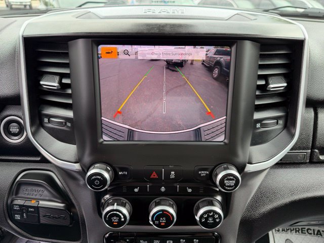 Used 2022 RAM 3500 Big Horn w/ Night Edition AWD/4WD image 31