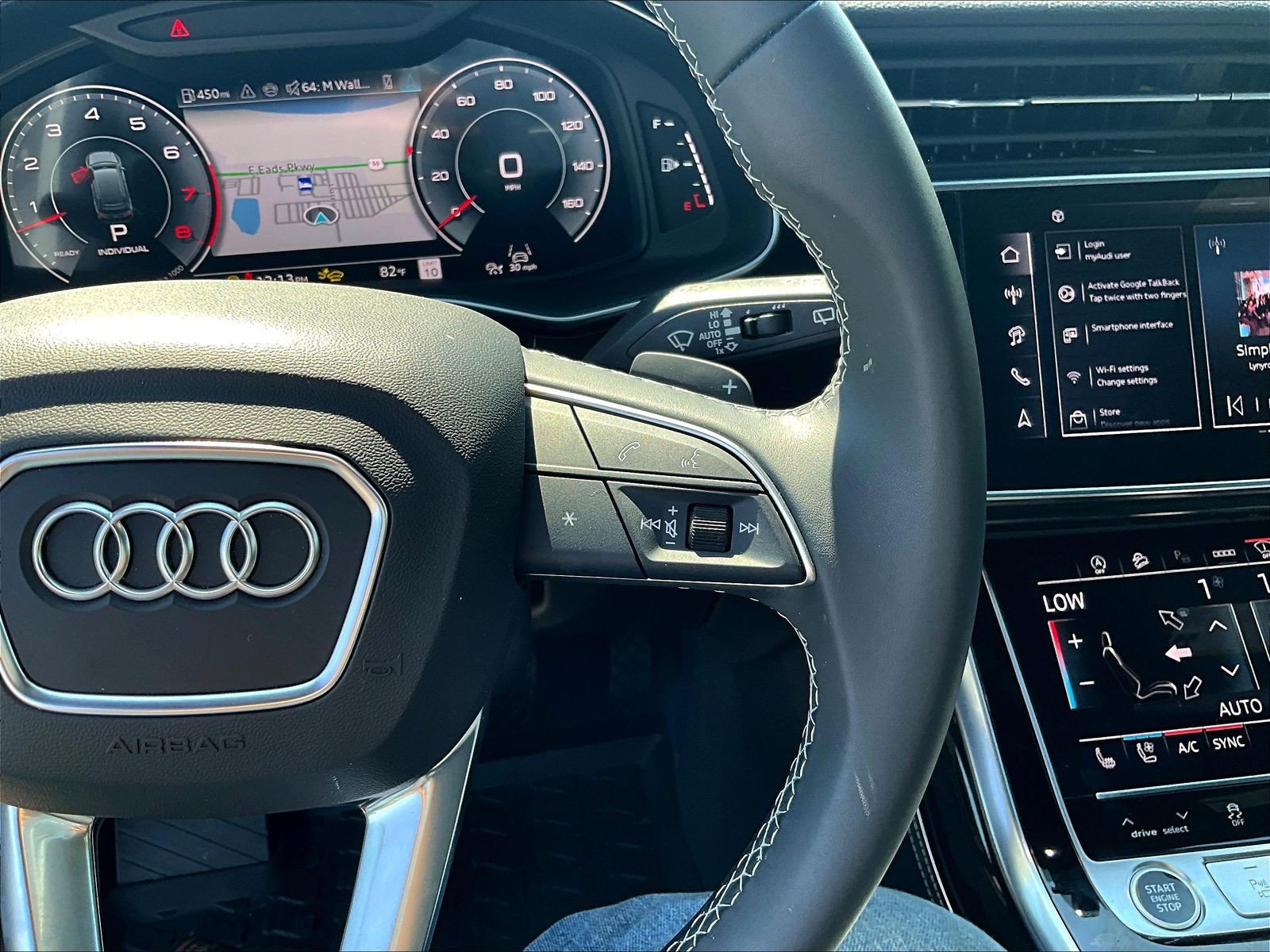 Used 2025 Audi Q7 3.0T Prestige AWD/4WD image 12
