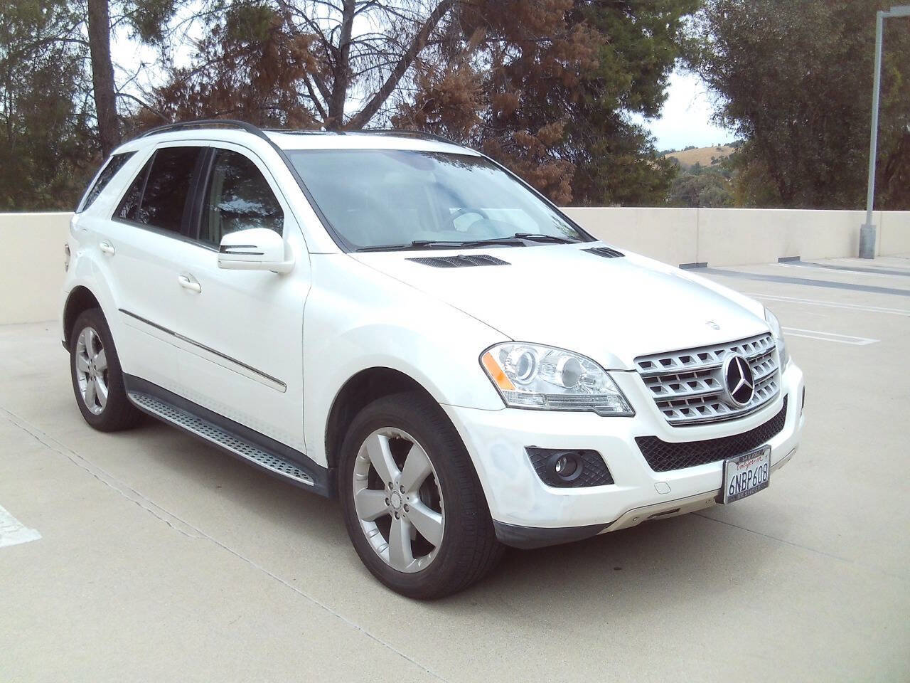 Used 2011 Mercedes-Benz ML 350 4MATIC image 5