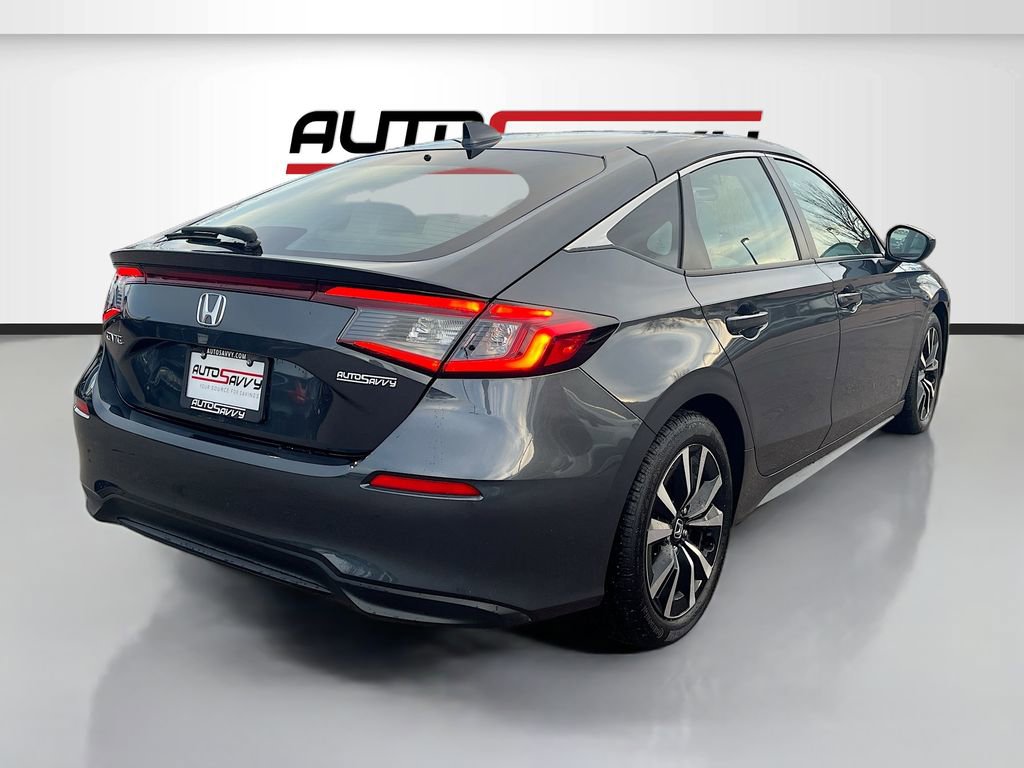 Used 2024 Honda Civic EX-L image 7